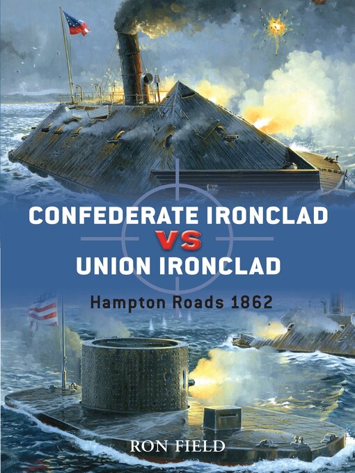 Title details for Confederate Ironclad vs Union Ironclad by Ron Field - Available